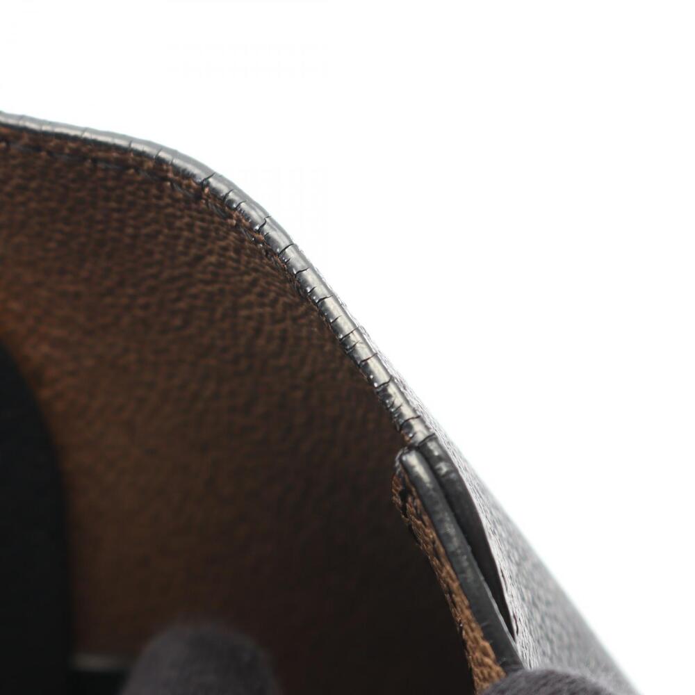 Dior Open Bar Handbag Leather Black - Picture 7 of 8
